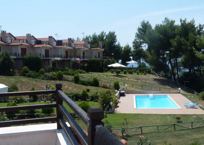 Townhouse Chrysoula in Kassandra Chalkidiki