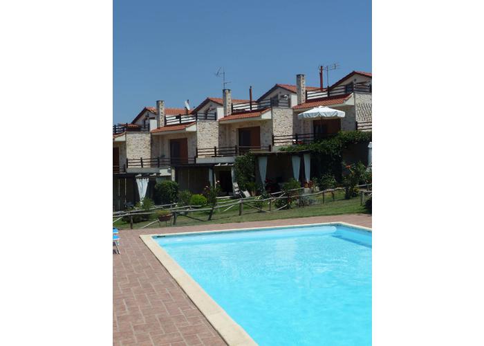 Townhouse Chrysoula in Kassandra Chalkidiki