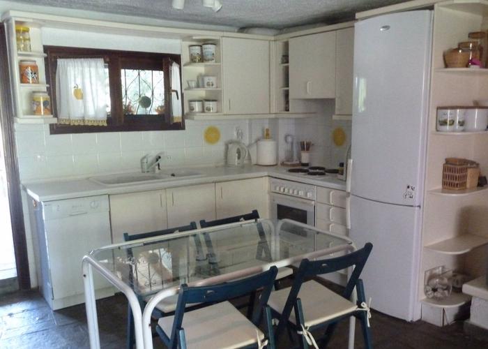 Townhouse Kleopatra in Skala Fourkas