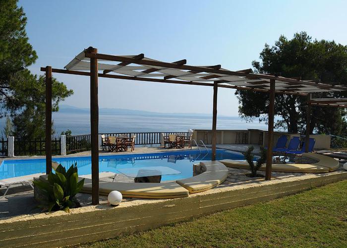 Apartments Paradise in Sithonia Chalkidiki