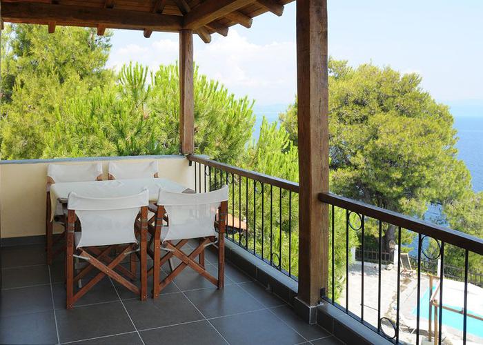 Apartments Paradise in Sithonia Chalkidiki