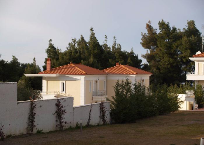 Townhouses Koronia in Kriopigi Chalkidiki