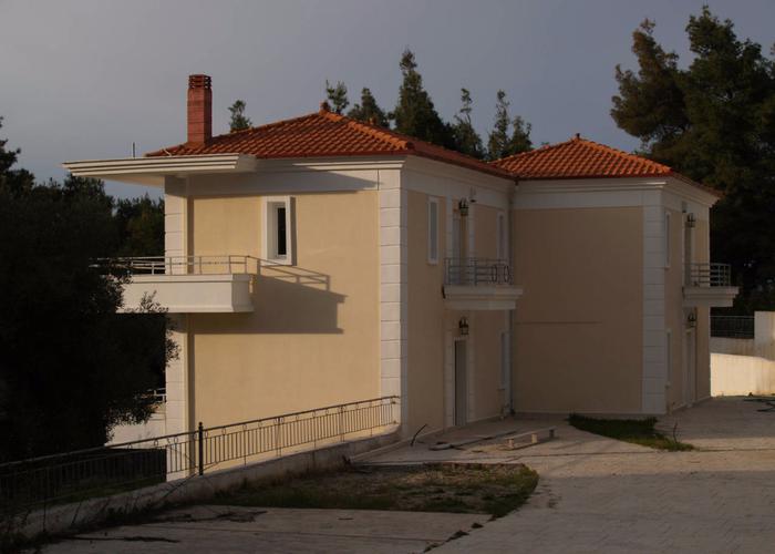 Townhouses Koronia in Kriopigi Chalkidiki