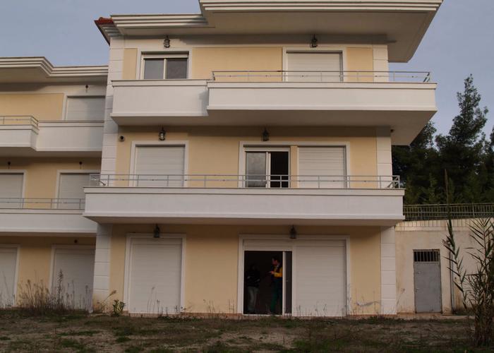 Townhouses Koronia in Kriopigi Chalkidiki