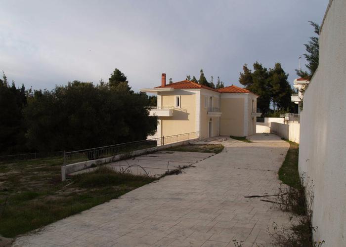 Townhouses Koronia in Kriopigi Chalkidiki