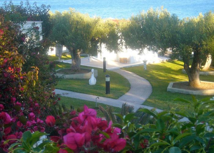 Villa White in Kassandra Chalkidiki