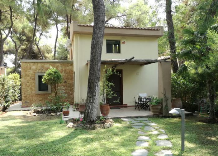 Townhouse Merly in Sani Chalkidiki