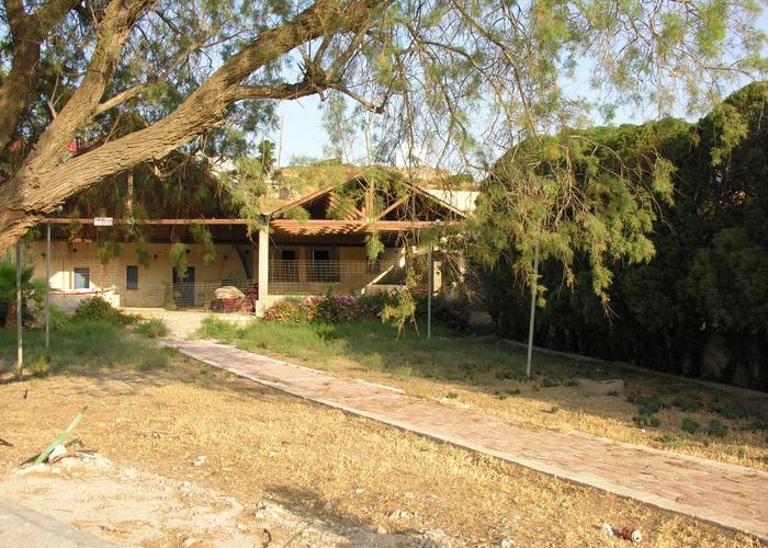 House in Leros