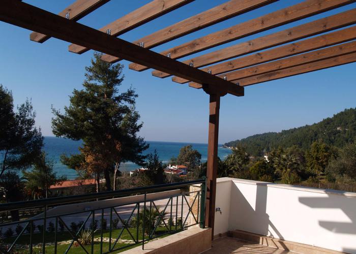 Townhouse Viorelis in Kassandra Chalkidiki