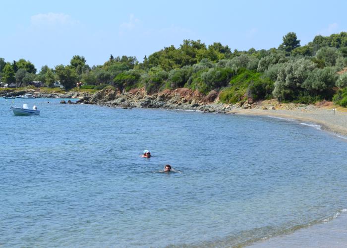 Villa Oceania in Neos Marmaras