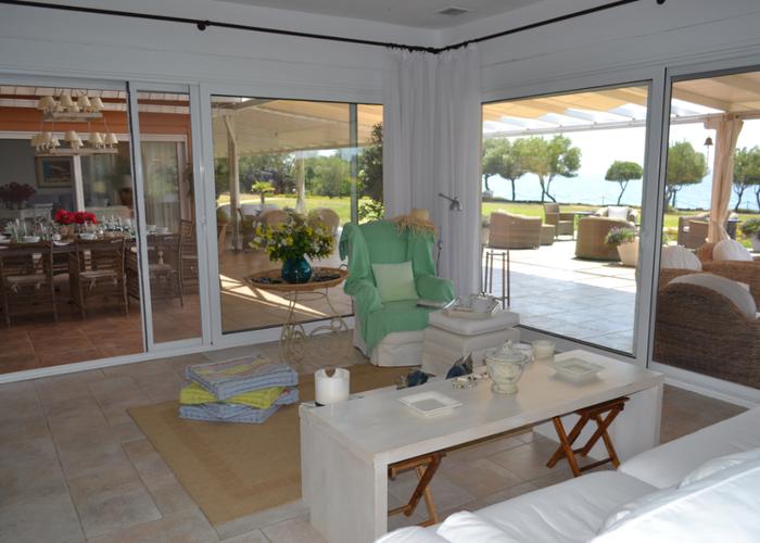 Villa Oceania in Neos Marmaras