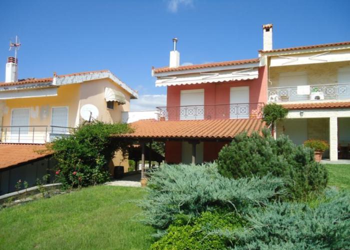 Townhouse Santino in Kassandra