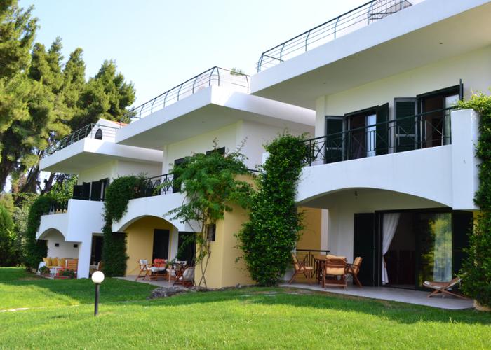 Townhouse Amelia in Kriopigi Chalkidiki