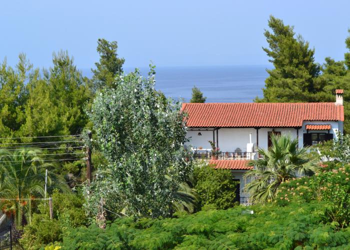 Townhouse Amelia in Kriopigi Chalkidiki