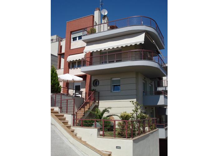 Townhouse in Panorama Thessaloniki