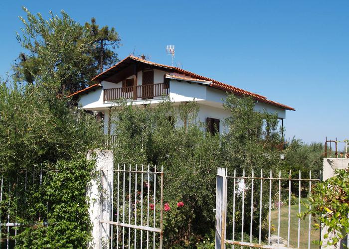 Apartments Agios Nikolaos in Sithonia