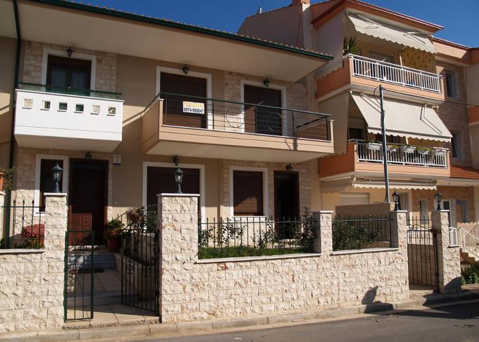 Townhouse Kastalia in Nea Moudania