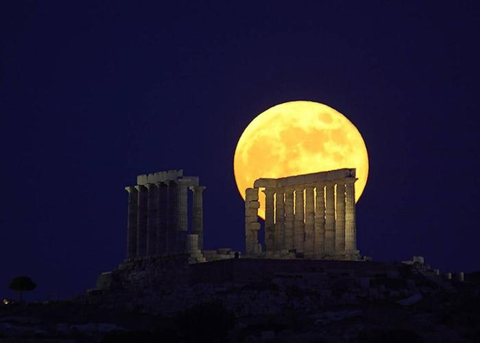 House in Kato Sounio