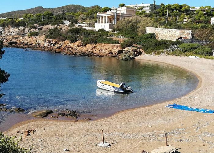 House in Kato Sounio