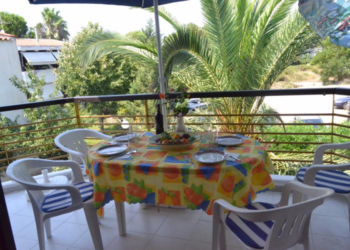 Apartment Kalyvia in Chaniotis