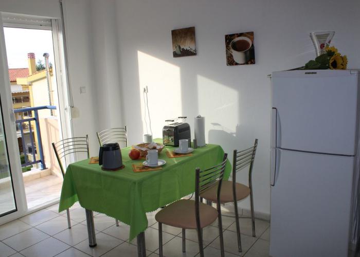 Apartment in Polichrono Chalkidiki