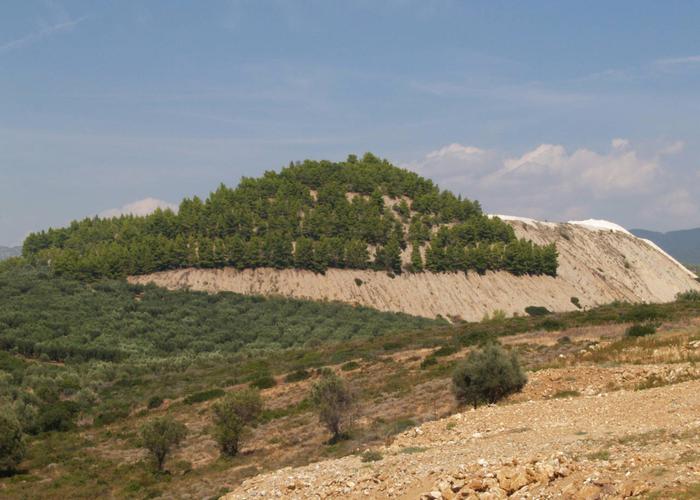 Μεζονέτες Γερακίνα στην Χαλκιδική