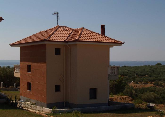 Townhouses Gerakina in Chalkidiki