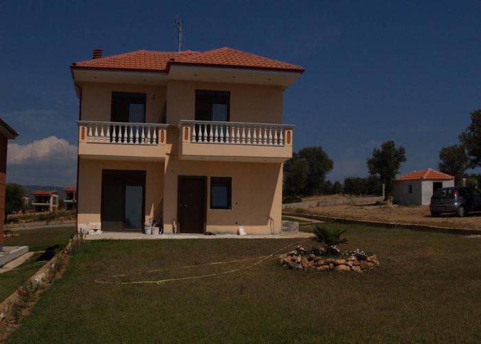 Townhouses Gerakina in Chalkidiki