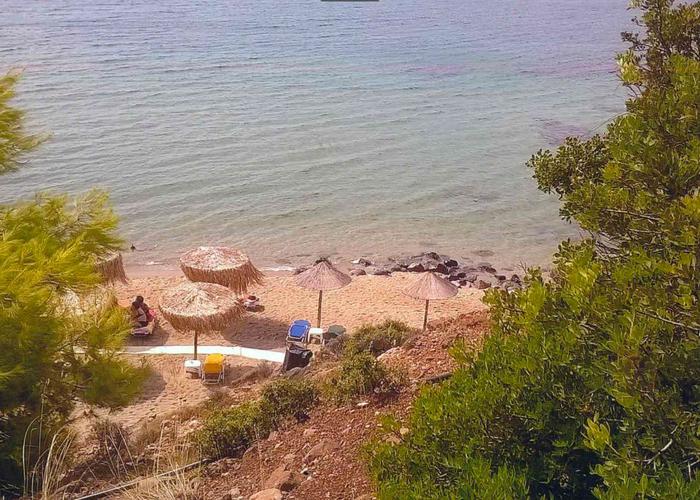 Land plot in Sithonia Chalkidiki