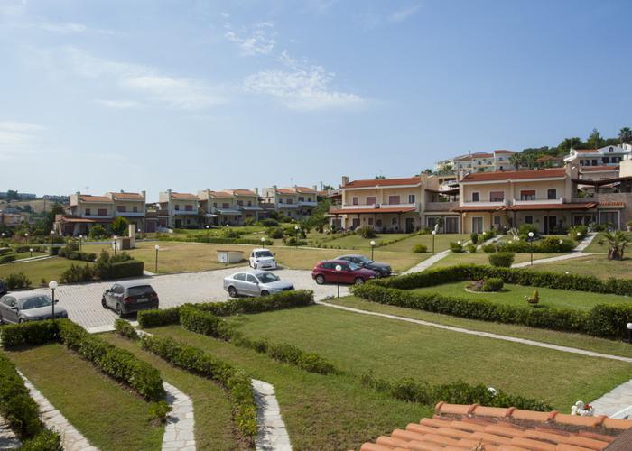 Townhouse Paola in Skala Fourkas