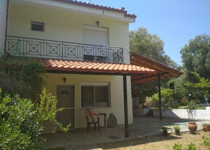 Townhouse in Frama Chalkidiki