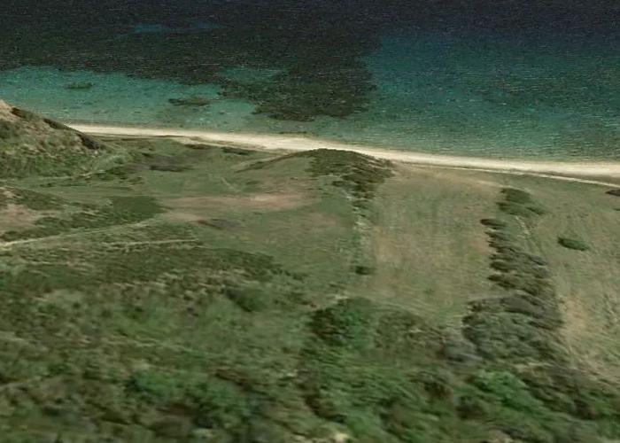 Land plot in Xiropotamo Chalkidiki