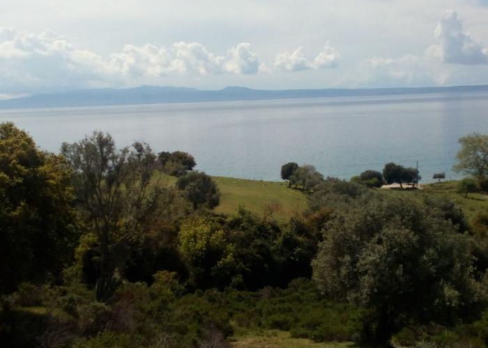 Land plot in Xiropotamo Chalkidiki