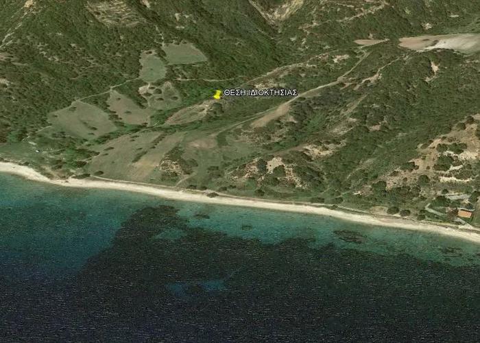 Land plot in Xiropotamo Chalkidiki