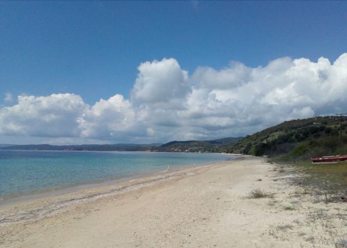 Land plot in Xiropotamo Chalkidiki