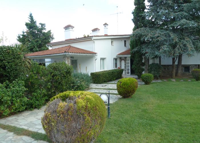 Villa Binomaki in Plagiari Thessaloniki