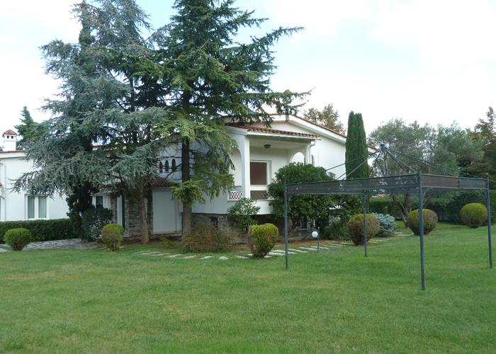 Villa Binomaki in Plagiari Thessaloniki