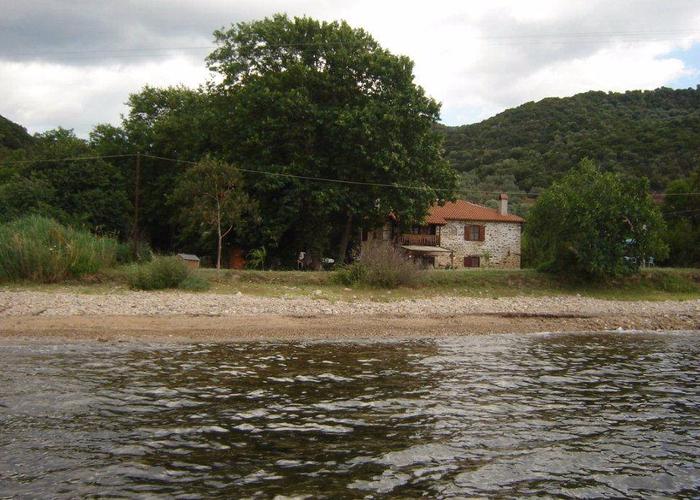 Κατοικία Βυζάντιο στην Σιθωνία