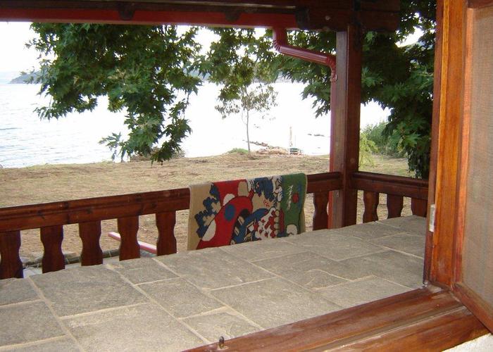 Κατοικία Βυζάντιο στην Σιθωνία