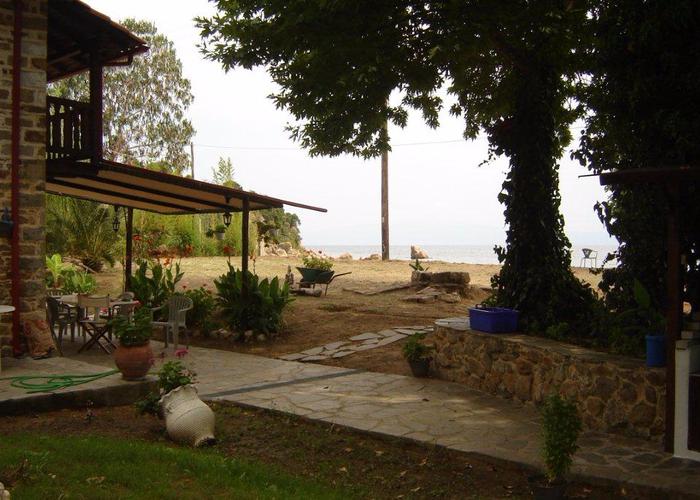 House Vyzantio in Sithonia