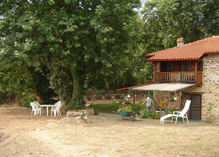 Κατοικία Βυζάντιο στην Σιθωνία