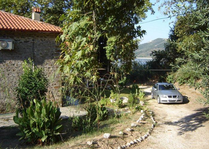 Κατοικία Βυζάντιο στην Σιθωνία