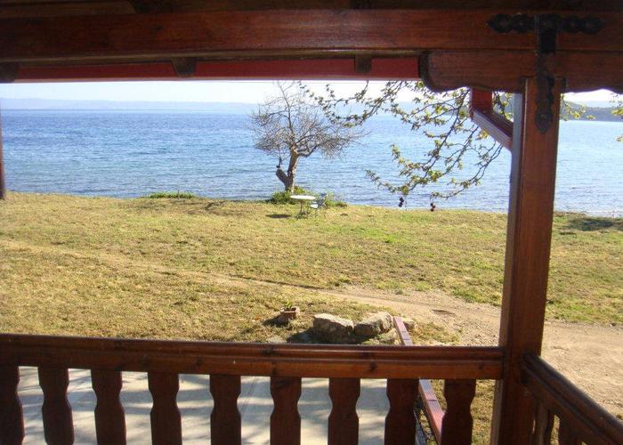 Κατοικία Βυζάντιο στην Σιθωνία