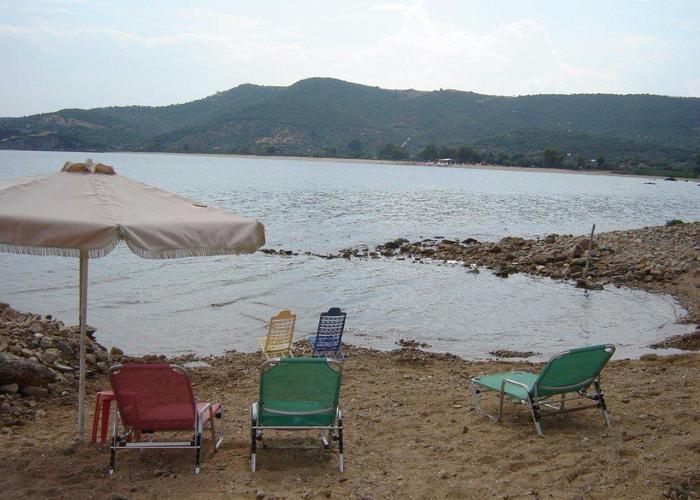 Κατοικία Βυζάντιο στην Σιθωνία