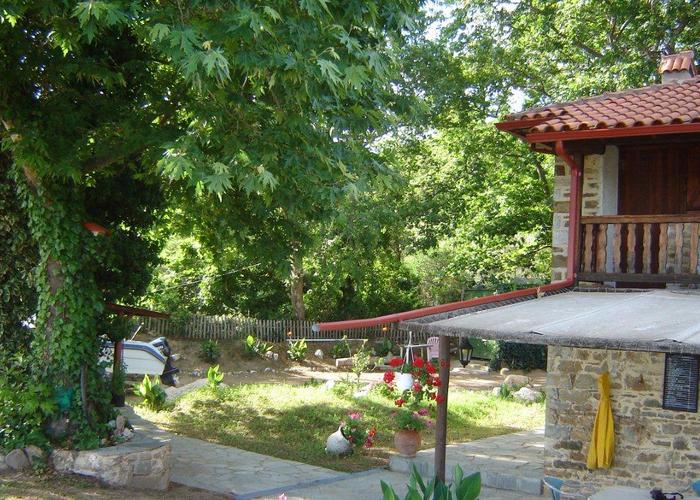 Κατοικία Βυζάντιο στην Σιθωνία
