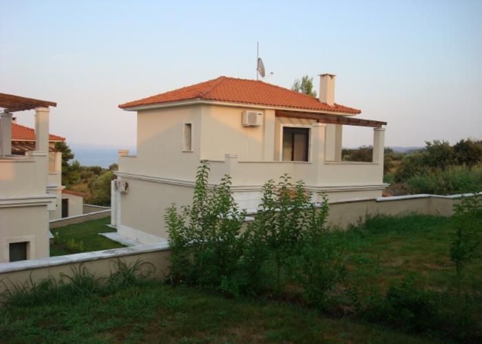 Townhouse Kyra in Chalkidiki