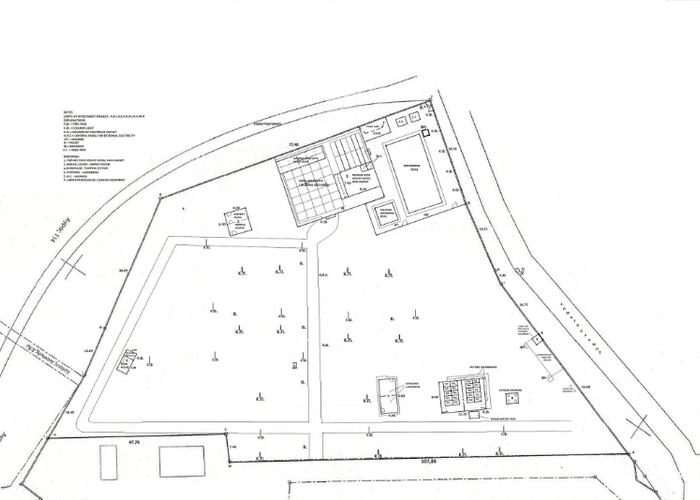 Land plot in Olimpiada Chalkidiki