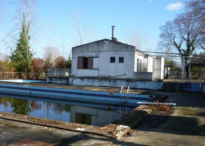 Γεωτεμάχιο στην Ολυμπιάδα Χαλκιδικής