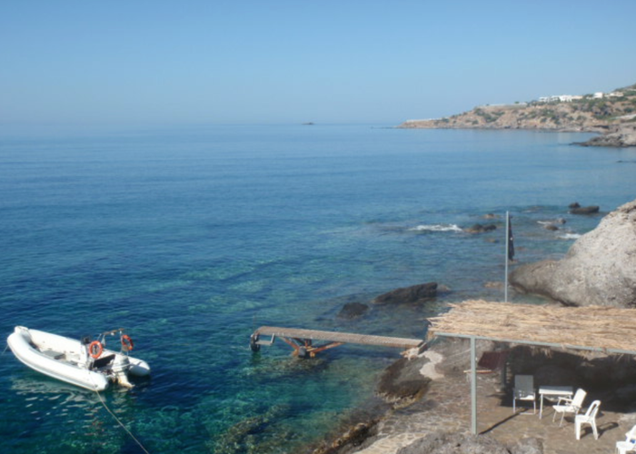 Βίλα Αλία στον Μαύρο Κόλυμπο Κρήτη