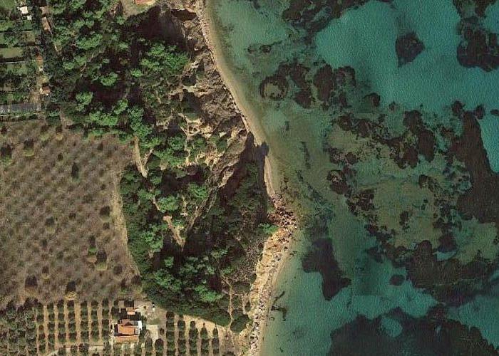 Land plot in Chalkidiki